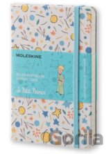 Moleskine - Malý princ pestrý zápisník