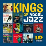 VARIOUS: KINGS OF VOCAL JAZZ (5 CD BOX)