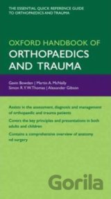 Oxford Handbook of Orthopaedics and Trauma