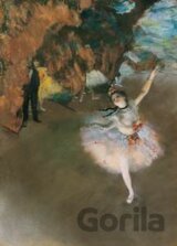 Degas, L'etoile