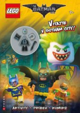 Lego Batman: Vitajte v Gotham City!