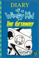 Diary of a Wimpy Kid: The Getaway Book