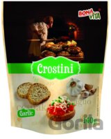 Crostini cesnakové