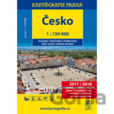 Česko autoatlas 1:150 000