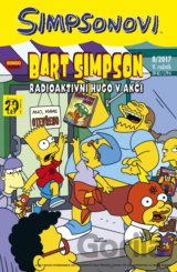 Bart Simpson: Radioaktivní Hugo v akci