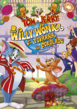 Tom a Jerry: Willy Wonka a továrna na čokoládu (SK/CZ dabing)