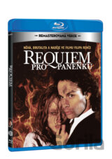 Requiem pro panenku (remasterovaná verze) - Blu-ray