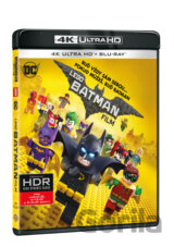Lego Batman Film (UHD+BD - 2 x Blu-ray)
