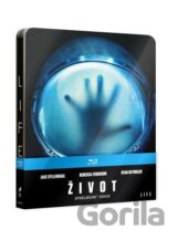 Život (2017 - Blu-ray) - Steelbook