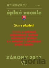 Aktualizácia VI/1 2017