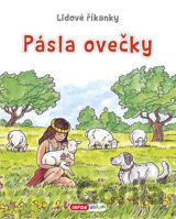 Pásla ovečky - Lidové říkanky