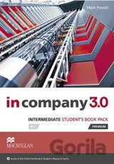 In Company 3.0 - Intermediate - Student's Book Pack