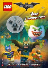 Lego Batman: Vítejte v Gotham City!