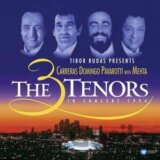 Three tenors: Three tenors in concert 1994