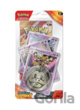 Pokémon TCG: Scarlet & Violet 08 Surging Sparks - Premium Checklane Blister