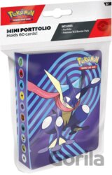 Pokémon TCG: Minialbum s boosterem - podzim 2024