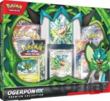 Pokémon TCG: Ogerpon ex Premium Collection