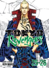 Tokyo Revengers (Omnibus) Vol. 25-26