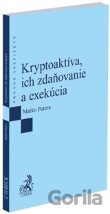 Kryptoaktíva, ich zdaňovanie a exekúcia