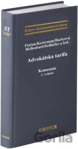 Advokátska tarifa. Komentár