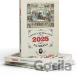 Evanjelický almanach Lutherus 2025