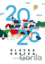Kalendář 2025 Slávka Krátká