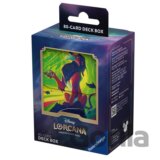 Disney Lorcana: Azurite Sea - Deck Box Scar