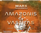Mars: Teraformace CZ - Amazonis & Vastitas