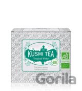 Kusmi Tea Porciovaný biely čaj Tropical White Bio, 20 vrecúšok