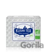 Kusmi Tea Porciovaný biely čaj White Anastasia Bio, 20 vrecúšok