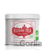 Kusmi Tea Sypaný biely čaj White Bellini Bio, kovová dóza 90 g