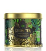 Kusmi Tea Sypaný čierny čaj Tchai of the Tiger Bio, kovová dóza 100 g