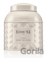Kusmi Tea Bylinný čaj Alain Ducasse bio, kovová dóza 75 g
