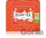 Kusmi Tea Porciovaný bylinný čaj Boost Bio, 20 vrecúšok