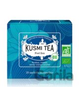 Kusmi Tea Porciovaný bylinný čaj Feel Zen Bio, 20 vrecúšok