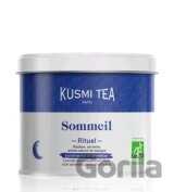 Kusmi Tea Sypaný bylinný čaj pre kvalitný spánok Sleep Ritual, kovová dóza 100 g