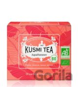 Kusmi Tea Porciovaný ovocný čaj AquaSummer Bio, 20 vrecúšok