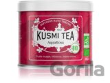 Kusmi Tea Sypaný ovocný čaj Aqua Rosa Bio, kovová dóza 100 g