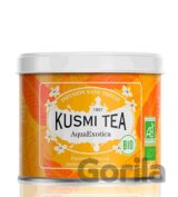 Kusmi Tea Sypaný ovocný čaj AquaExotica Bio, kovová dóza 100 g