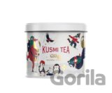 Kusmi Tea Sypaný ovocný vianočný čaj Glögg Bio, kovová dóza, 125 g