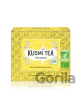 Kusmi Tea Porciovaný zelený čaj Green Jasmine Bio, 20 vrecúšok