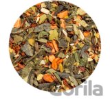 Kusmi Tea Sypaný zelený čaj Blue Detox, vrecko 100 g BLUE100D