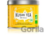 Kusmi Tea Sypaný zelený čaj BB Detox Bio, kovová dóza 100 g