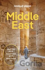 Lonely Planet Middle East