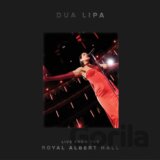 Dua Lipa: Live at The Royal Albert Hall LP