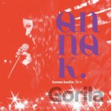 Anna K.: Forum Karlín (Live) LP