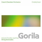 Český Komorní Orchestr: Dvořák, Suk: Smyčcové Serenády