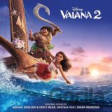 Auli'i Cravalho, Dwayne Johnson - Vaiana 2