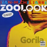 Jean-Michel Jarre: Zoolook LP