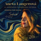Aneta Langerová: Zázračná písně krajina 20 LET Symfonická LP